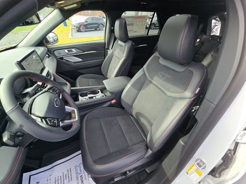 Used 2026 Ford Explorer ST w/ Sun And Sound Package AWD/4WD image 11