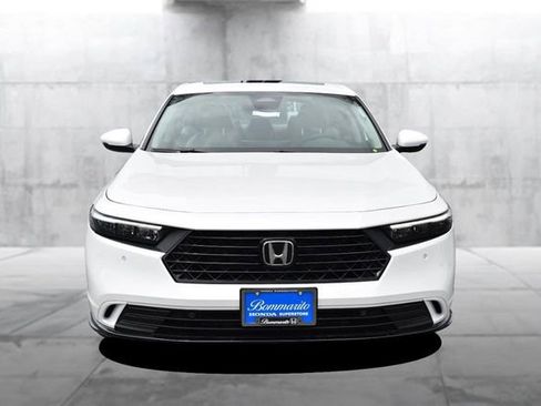 New 2026 Honda Accord EX-L image 4