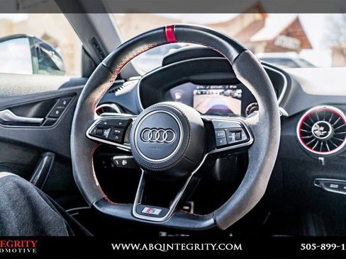 Used 2022 Audi TTS 2.0T Coupe w/ Competition Package image 21