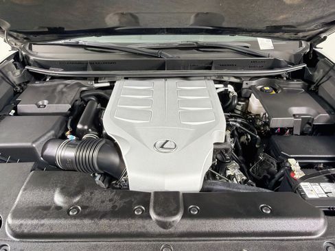 Used 2023 Lexus GX 460 w/ Black Line Special Edition AWD/4WD image 35
