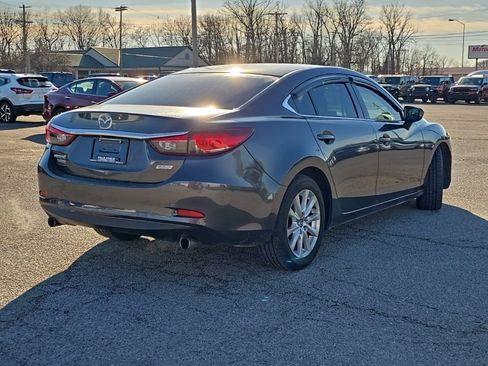 Used 2016 MAZDA MAZDA6 Sport image 7