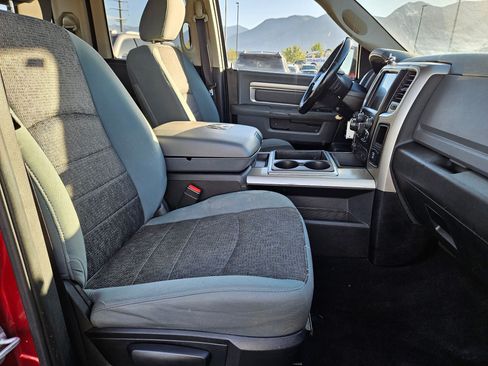Used 2014 RAM 1500 Outdoorsman AWD/4WD image 32