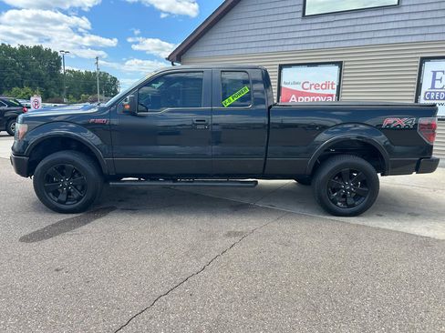 Used 2013 Ford F150 FX4 w/ FX Appearance Pkg AWD/4WD image 8