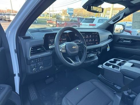 New 2026 Chevrolet Tahoe LS AWD/4WD image 8