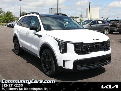 New 2026 Kia Sorento X-Line EX
