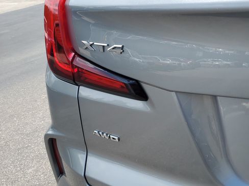Certified 2024 Cadillac XT4 Premium Luxury AWD/4WD image 7