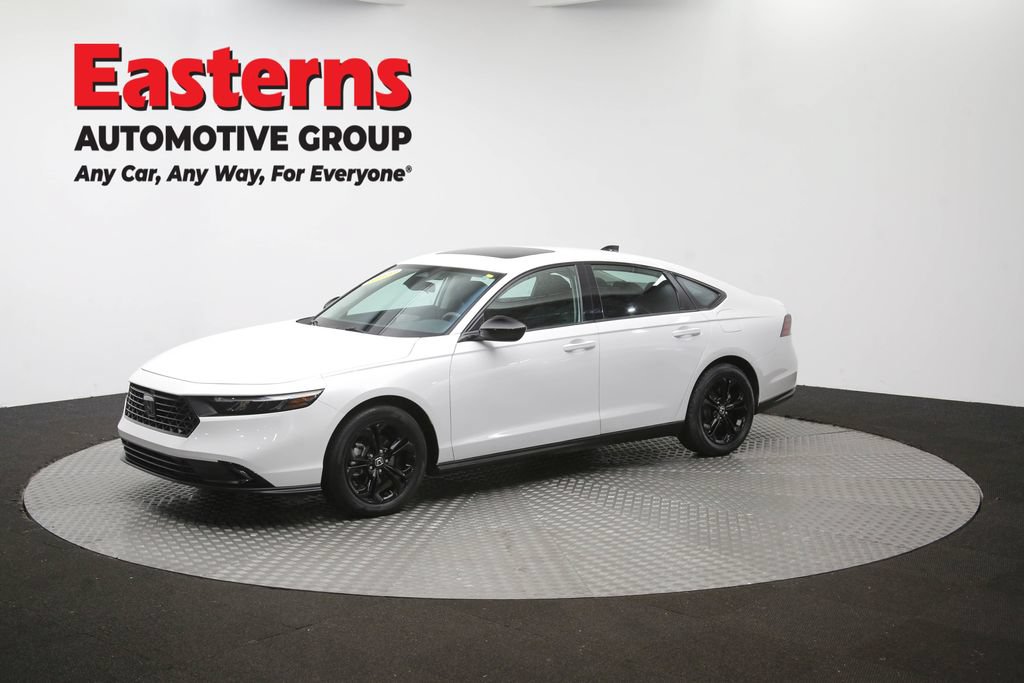 Used 2025 Honda Accord SE image 57