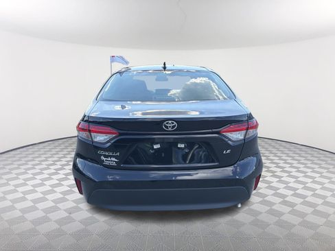 Certified 2025 Toyota Corolla LE FWD image 16