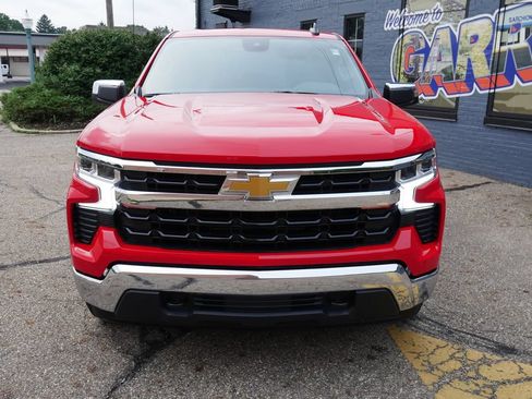 New 2026 Chevrolet Silverado 1500 LT AWD/4WD image 2