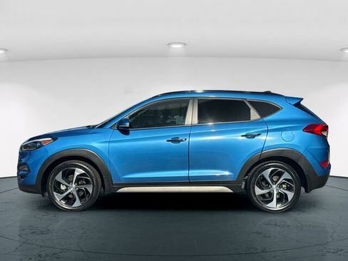 Used 2018 Hyundai Tucson Limited w/ Ultimate Package 02 image 4
