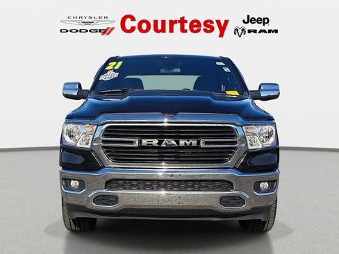 Used 2021 RAM 1500 Big Horn AWD/4WD image 4