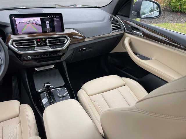 Used 2023 BMW X3 xDrive30i w/ Convenience Package w/ZPA AWD/4WD image 10