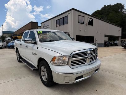 Used 2017 RAM 1500 Tradesman w/ Chrome Appearance Group