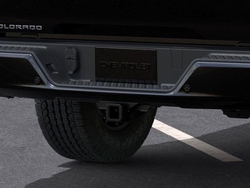 New 2026 Chevrolet Colorado Z71 image 14
