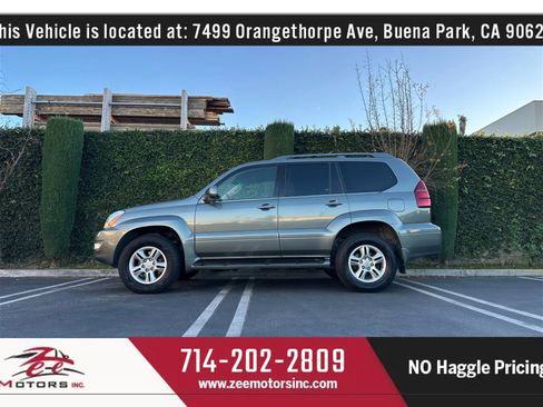 Used 2006 Lexus GX 470 image 11