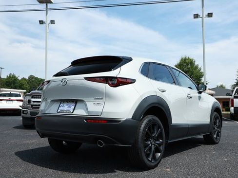 Used 2024 MAZDA CX-30 AWD 2.5 S w/ Select Sport Pkg image 6