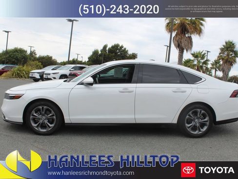Used 2023 Honda Accord EX image 2