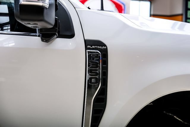 Used 2026 Ford F350 Platinum w/ Platinum Plus Package AWD/4WD image 72