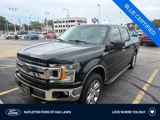 Certified 2019 Ford F150 XLT w/ Equipment Group 302A Luxury AWD/4WD video 1