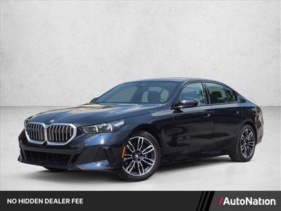 Used 2026 BMW 530i w/ M Sport Package