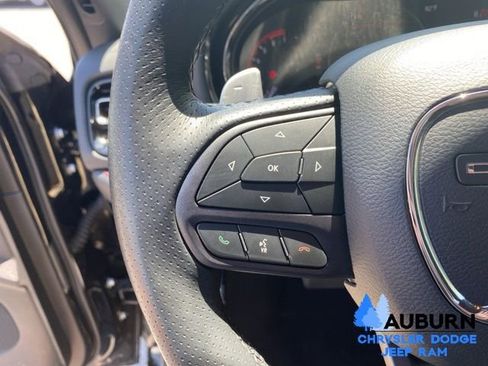 Used 2025 Dodge Durango R/T w/ Blacktop Package AWD/4WD image 36