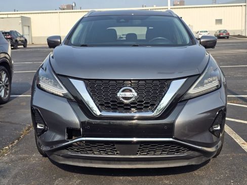 Used 2020 Nissan Murano SL w/ Moonroof Package AWD/4WD image 2