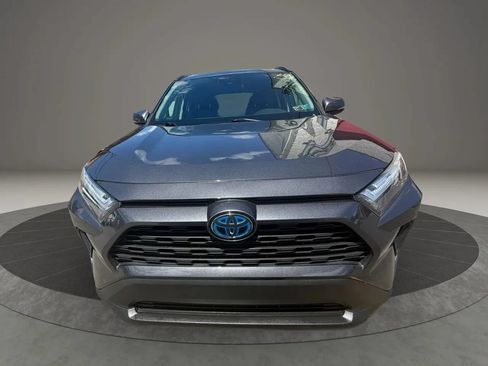 Used 2024 Toyota RAV4 XLE w/ Weather Package AWD/4WD image 2