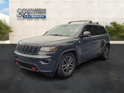 Used 2018 Jeep Grand Cherokee Trailhawk