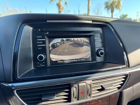 Used 2015 MAZDA MAZDA6 Touring image 15