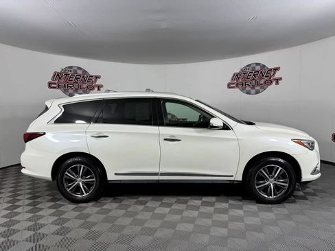 Used 2019 INFINITI QX60 Luxe AWD/4WD image 8
