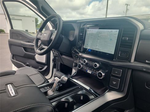 New 2026 Ford F150 Platinum AWD/4WD image 35
