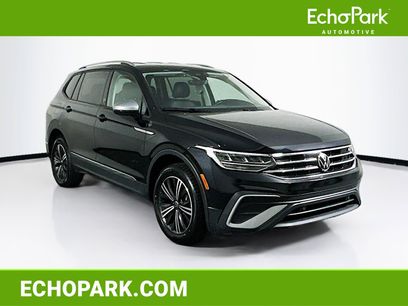 Used 2024 Volkswagen Tiguan Wolfsburg Edition