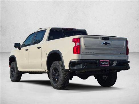 New 2026 Chevrolet Silverado 1500 ZR2 AWD/4WD image 7