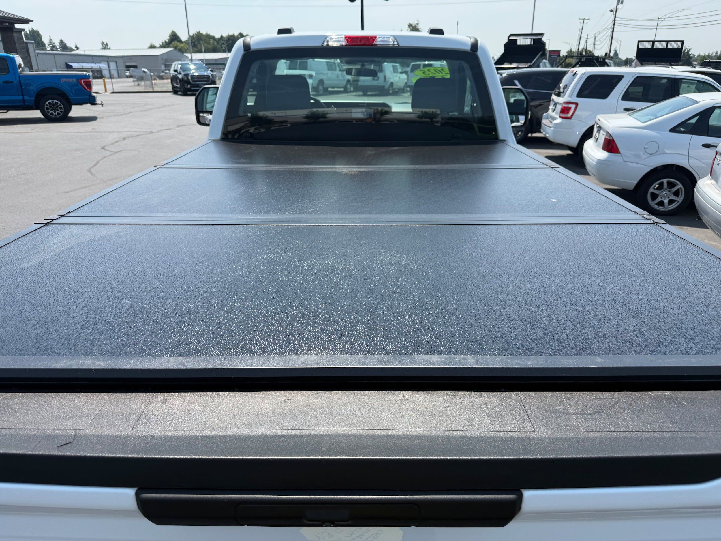 Used 2025 Ford F250 XL w/ XL Chrome Package AWD/4WD image 11