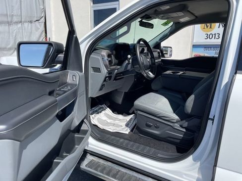 Used 2025 Ford F150 XLT w/ Equipment Group 301A Standard AWD/4WD image 9