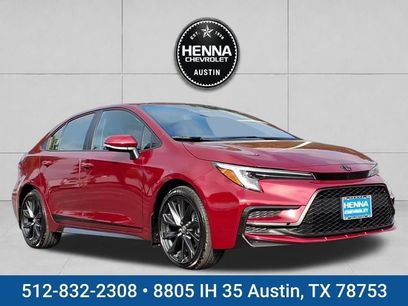 Used 2025 Toyota Corolla SE
