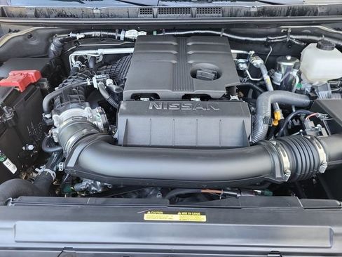 New 2025 Nissan Frontier SV image 33