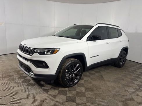 New 2026 Jeep Compass Latitude image 1
