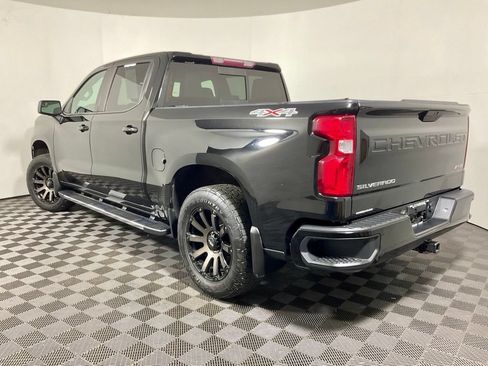 Used 2019 Chevrolet Silverado 1500 RST w/ True North Edition AWD/4WD image 11