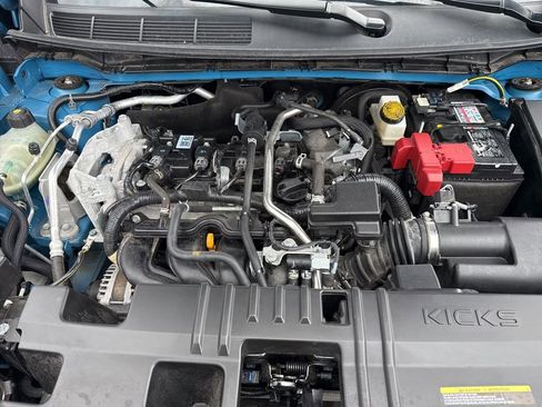 Used 2025 Nissan Kicks SR image 26