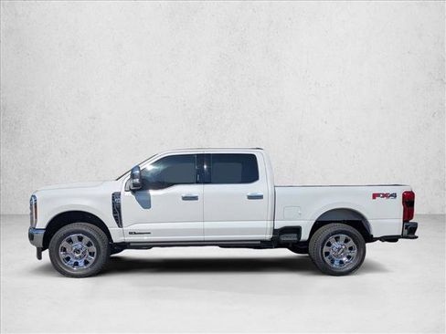 New 2026 Ford F250 Lariat w/ Chrome Package image 5