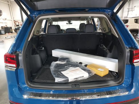 New 2026 Volkswagen Atlas SE image 13