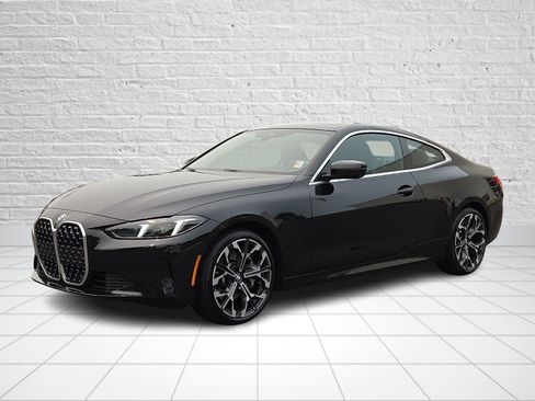 Used 2025 BMW 430i xDrive Coupe w/ Premium Package AWD/4WD image 3