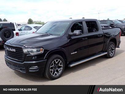 Used 2025 RAM 1500 Laramie w/ Sport Appearance Package