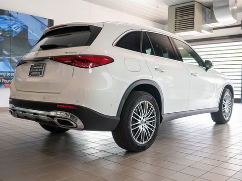 Certified 2025 Mercedes-Benz GLC 300 4MATIC image 6