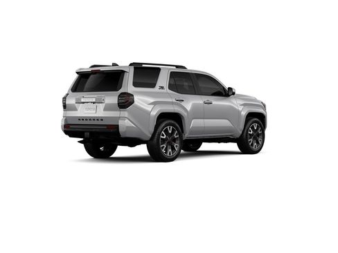 New 2026 Toyota 4Runner TRD Sport Premium image 11