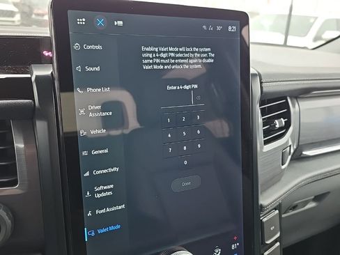 New 2025 Ford F150 Lightning Flash image 37