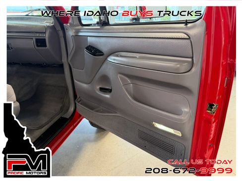 Used 1995 Ford F250 4x4 SuperCab image 44