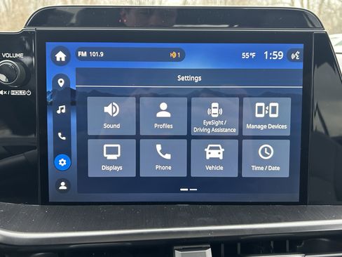 New 2026 Subaru Outback Limited XT image 15