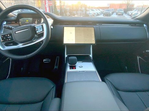 New 2025 Land Rover Range Rover SE image 5
